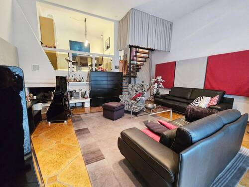 Wohnzimmer - 