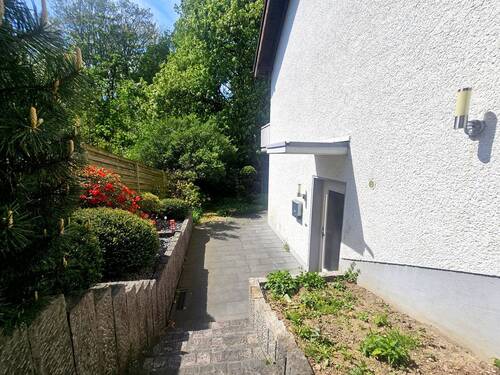 Zugang Einliegerwohnung - 
