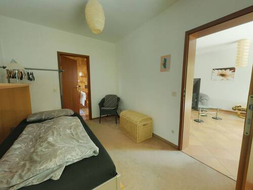 Schlafzimmer Einliegerwohnung - 