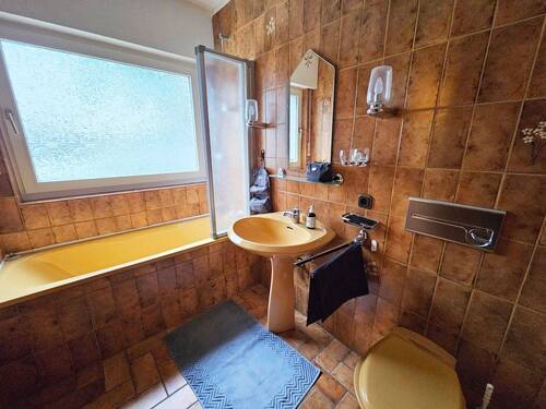 Badezimmer Einliegerwohnung - 