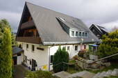 Aussenansicht - Attraktive Pension auf dem Feldberg!