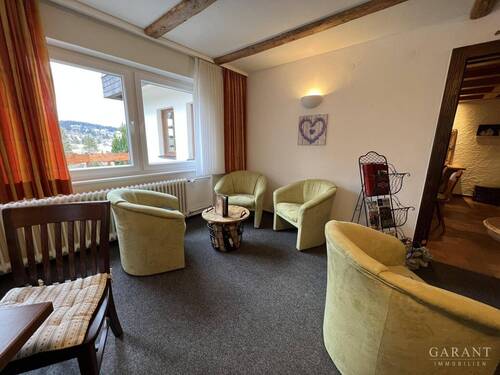 Aufenthaltsraum - Hotel, Pension, Gasthof in Feldberg zum Kaufen