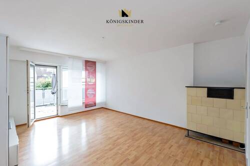 Wohnen/Essen - 3 Zimmer Etagenwohnung zum Kaufen in Stuttgart / Degerloch