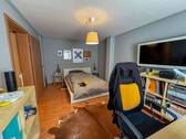 Einliegerwohnung Schlafzimmer - 