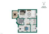 Grundriss Untergeschoss - 