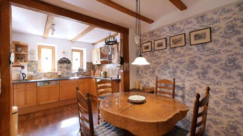 Küche Einliegerwohnung - 