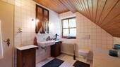 Badezimmer OG - 