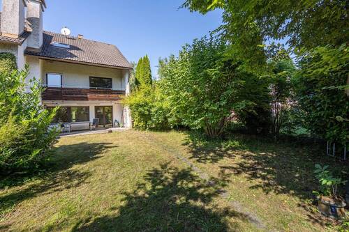Garten - 5 Zimmer Reihenendhaus zum Kaufen in Emmering