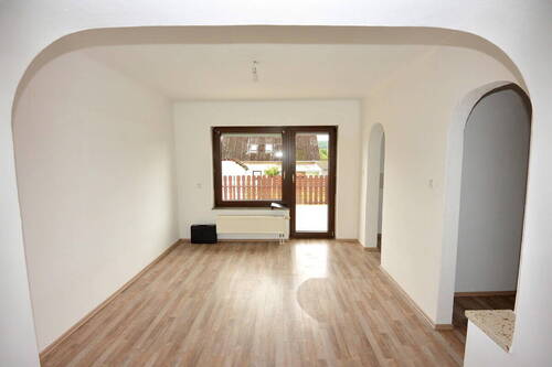 15 mit Austritt auf - 