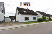 1 - 1 - 2 Familienhaus in ruhiger Wohnlage - direkt zum Einziehen