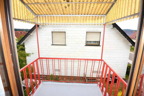 21 mit Balkon - 