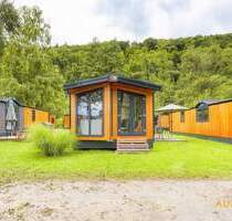 Tiny House mit gehobener Ausstattung, Terrasse und Vermietungsoption, in Riedenburg - im Altmühltal