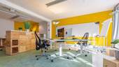 Bürofläche 1 - Büro-Loft in Alsternähe - All-in-Miete