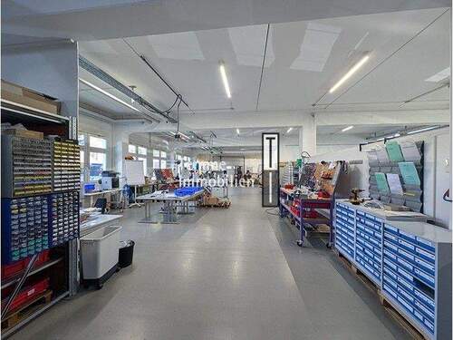 Impression Halle - Halle zur Miete in Zirndorf