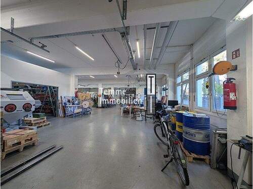 Impression Halle - Halle in Zirndorf