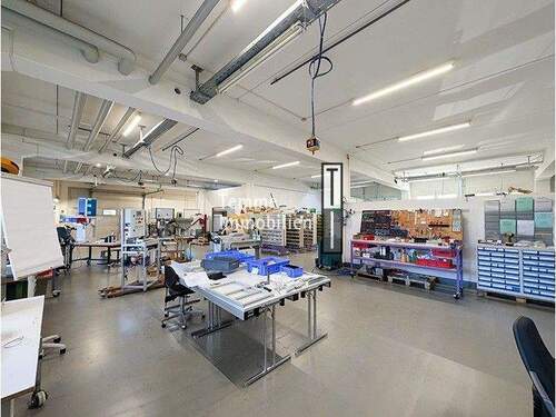 Impression Halle - Halle in Zirndorf zur Miete