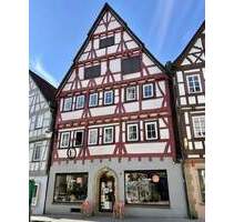 Wunderschönes historisches Fachwerkhaus - Bad Wimpfen