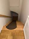 Treppe zum UG - 