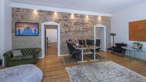 Schreibtischplätze 1 - Büro in Berlin