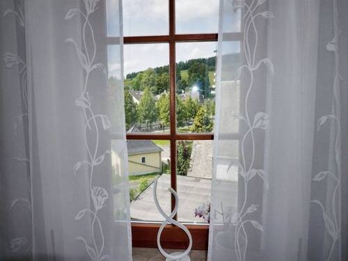 Blick aus dem Fenster - 