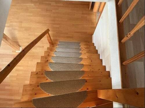 Treppe zum Spitzboden - 