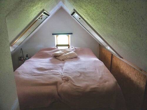 Schlafzimmer im Boden - 