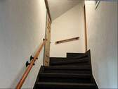 Treppe zum DG - 