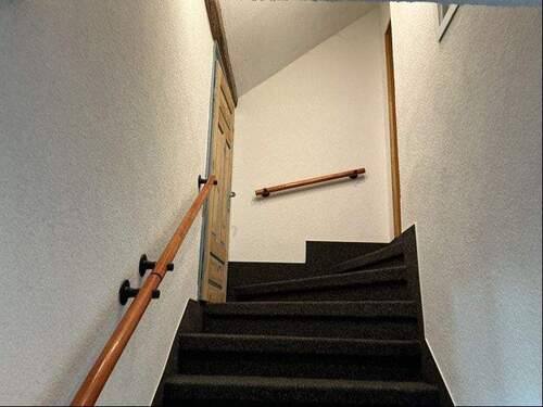 Treppe zum DG - 