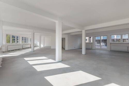 Bsp. Büro Etage 1-4 - 