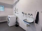 Waschmaschinenraum - 