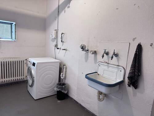 Waschmaschinenraum - 