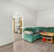 Gut geschnittene und gepflegte 4-Zimmer-Wohnung in ruhiger Lage - Bönen