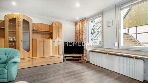 Wohnzimmer 1 - 4 Zimmer Etagenwohnung in Bönen