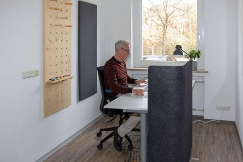 Private Office - Modernes Private Office in Holzkirchen - flexibel, 247, inklusive Kaffee