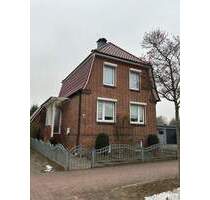 Gepflegtes Klinkerhaus mit Gartenidylle & modernisierter Technik - ruhige Lage nahe Bahnhof - Boizenburg