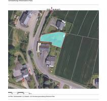 Baugrundstück mit schöner Aussicht in Karlshausen