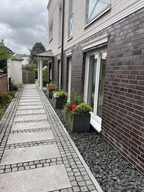 Eingang - 3 Zimmer Etagenwohnung in Timmendorfer Strand