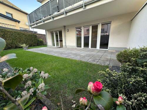 Garten und Terrasse - 