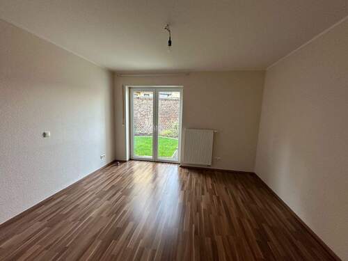 Schlafzimmer mit Terrasse - 