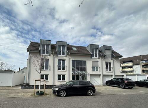 Ansicht - 2 Zimmer Terrassenwohnung zum Kaufen in Düren