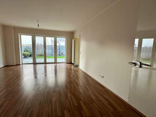 Wohn-/Esszimmer - Terrassenwohnung mit 81,00 m&sup2; in Düren zum Kaufen