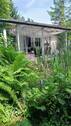 Sicht zum Bungalow - 