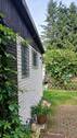 Bungalowseitensicht - 