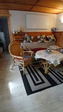 Wohnzimmer /Esszimmer - 