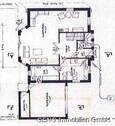 Grundriss EG - 3 Zimmer Einfamilienhaus zur Miete in Hude (Oldenburg)