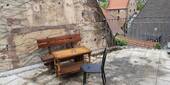 Dachterrasse - 