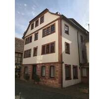Mitten in Erbach - Historisches Gebäude mit 6 Wohnungen