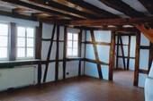 Fachwerk - 1 Zimmer Mehrfamilienhaus, Wohnhaus zum Kaufen in Erbach