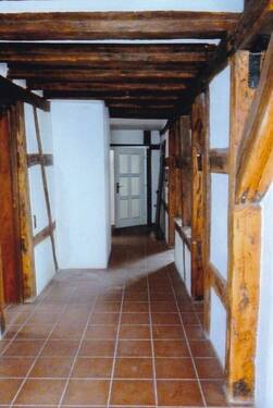 Flur Fachwerk - 