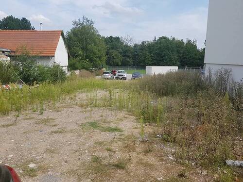 Strassenansicht - Grundstück zum Kaufen in Köln